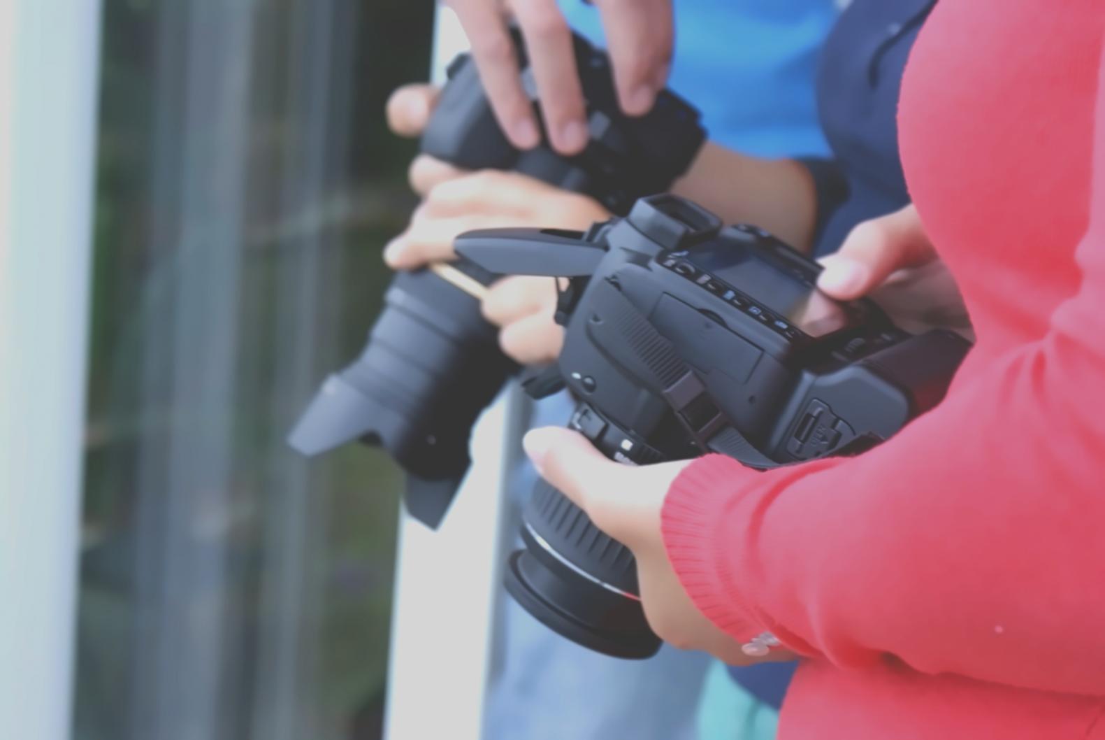 Studio di montaggio video ygraliotenvex a Bologna
